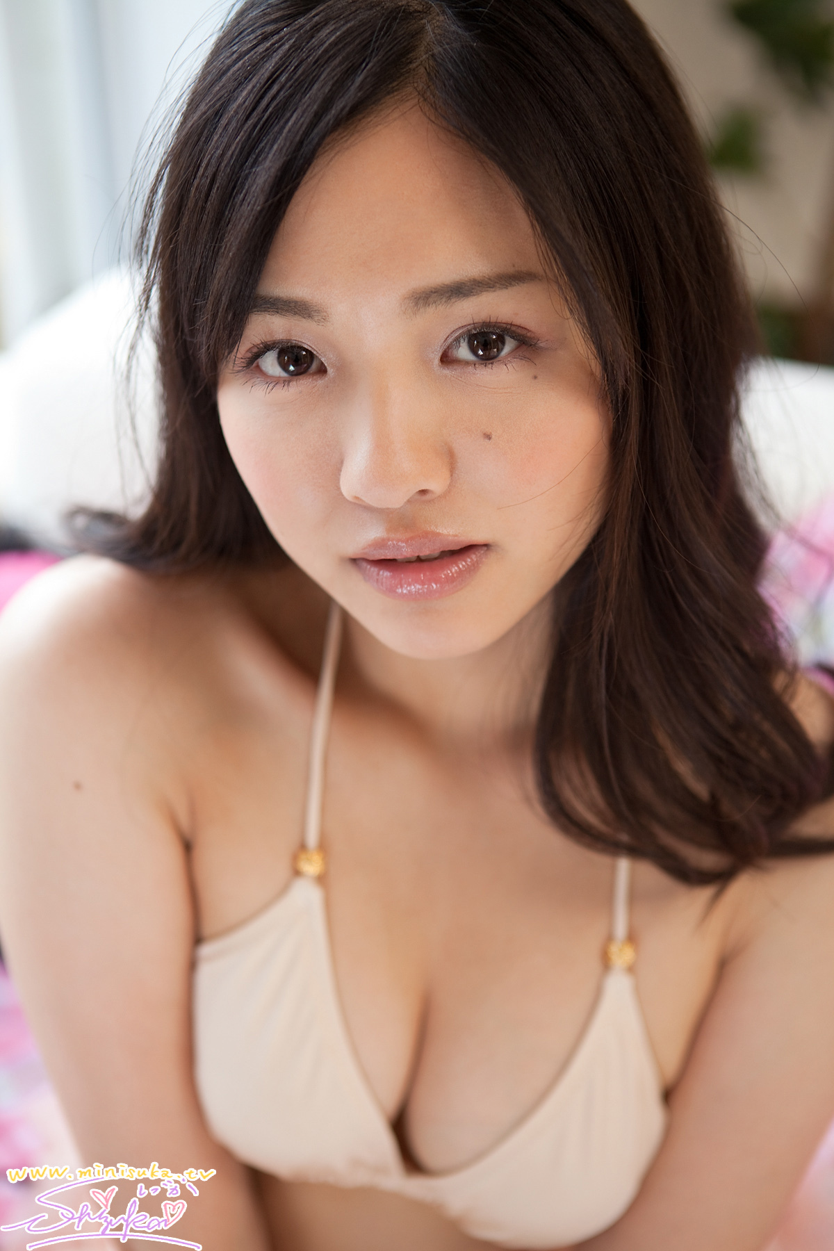 She is a member of the women's College of photography Minisuka. TV )